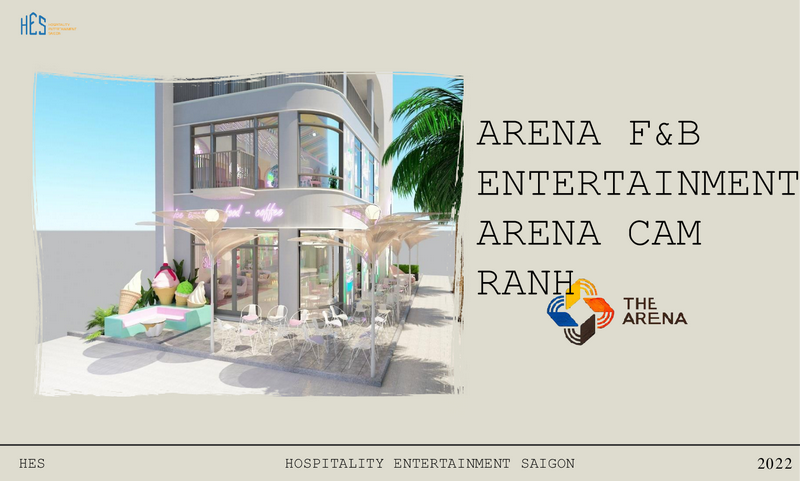 ARENA F&B CAM RANH